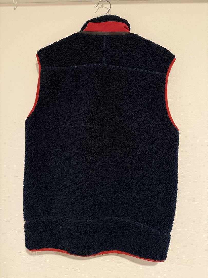 【美品】patagonia レトロxベスト　メンズM