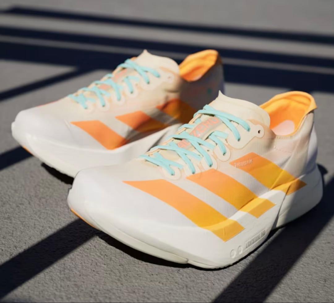 アディゼロ アディオスプロ4 23.5adidas