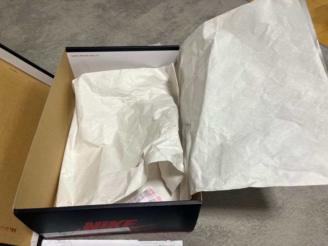 Nike Air Jordan 1 RetroHigh OG Royal Toe