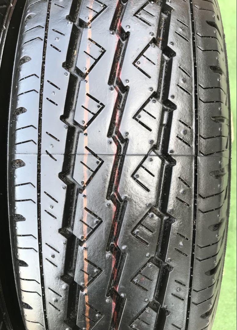 195/80 R15 107/105 LT、BRIDGESTONE 2024年