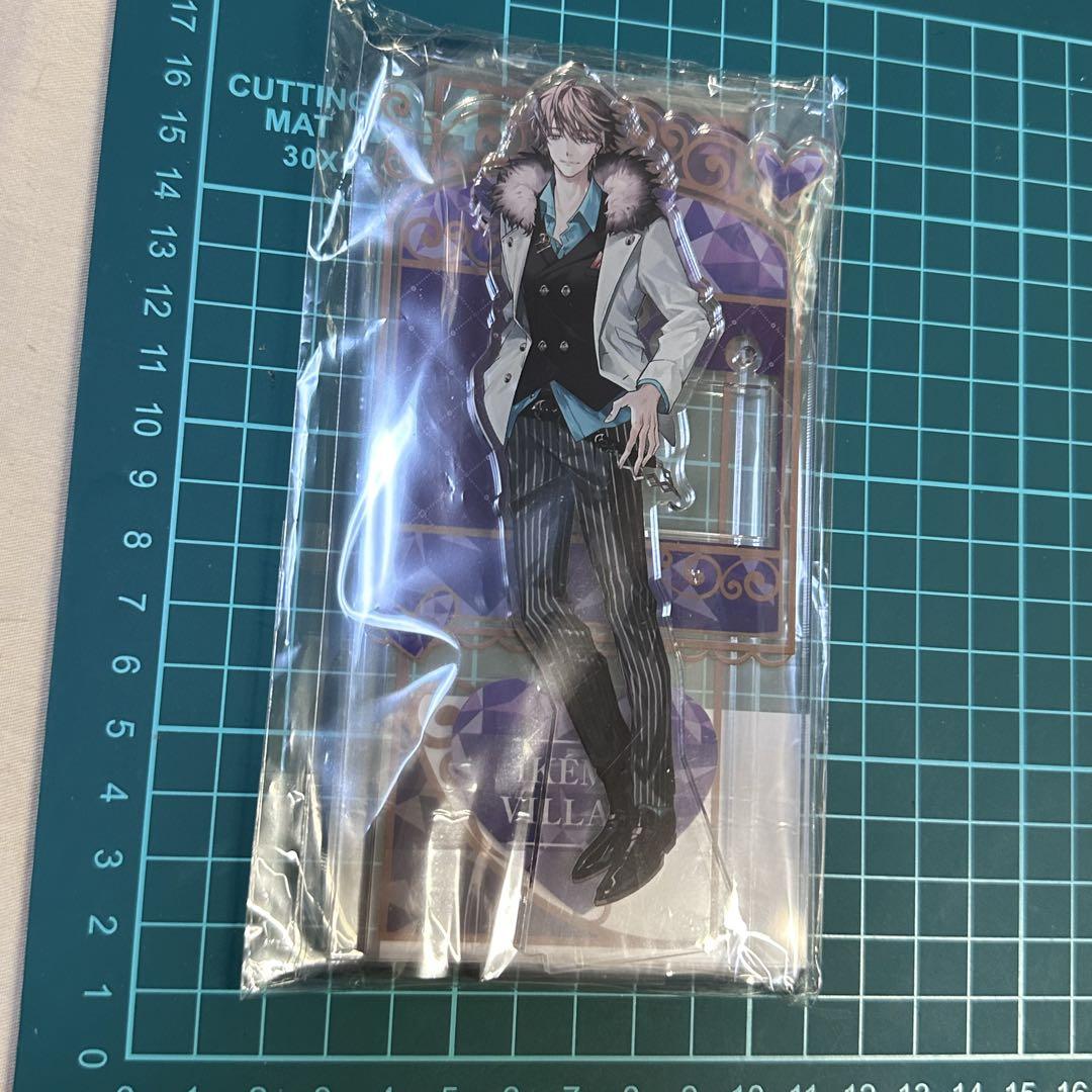 イケメンヴィラン イケヴィラ ハリソン アクスタ アクセサリー