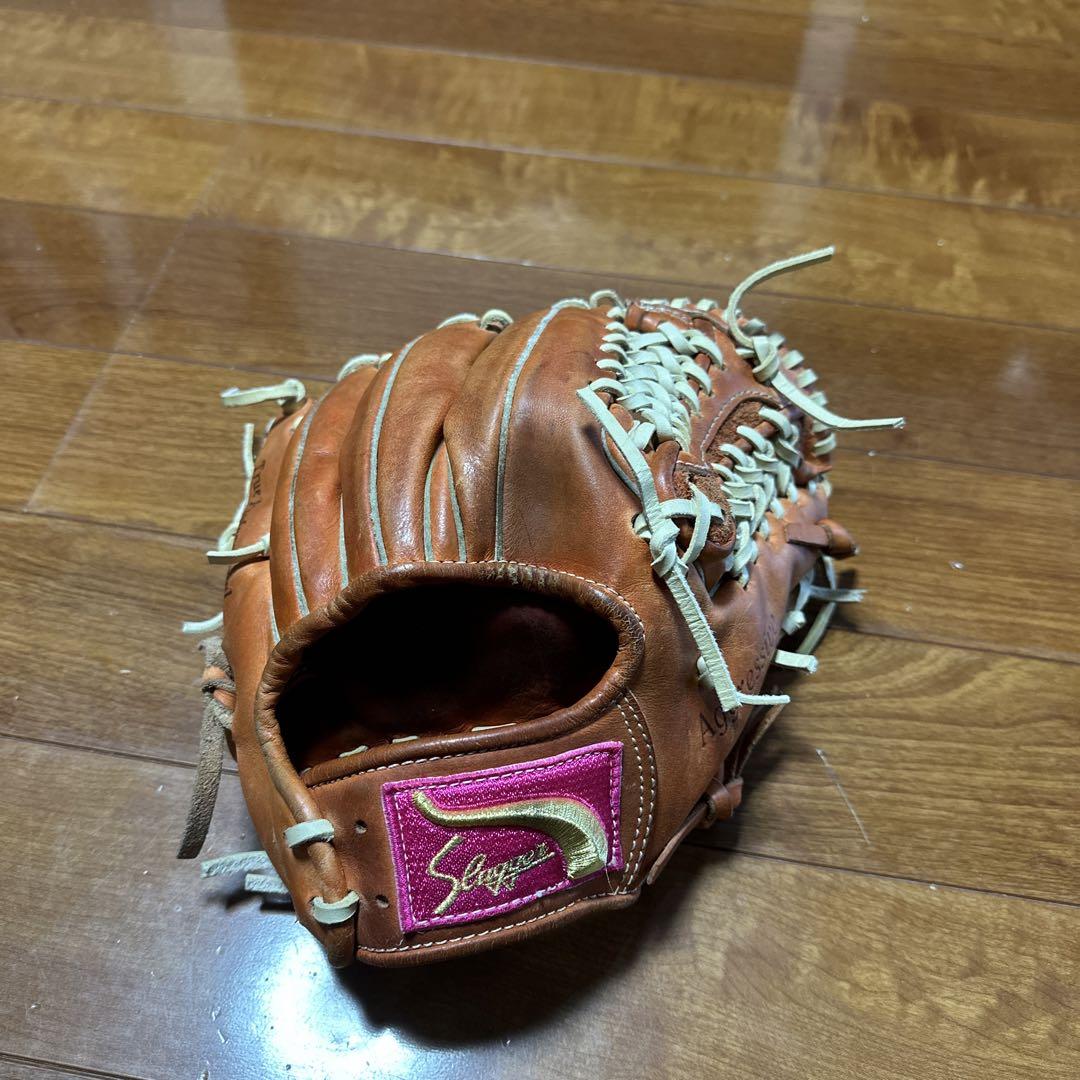 久保田スラッガー　T1  軟式内野用　セカンド　ショート