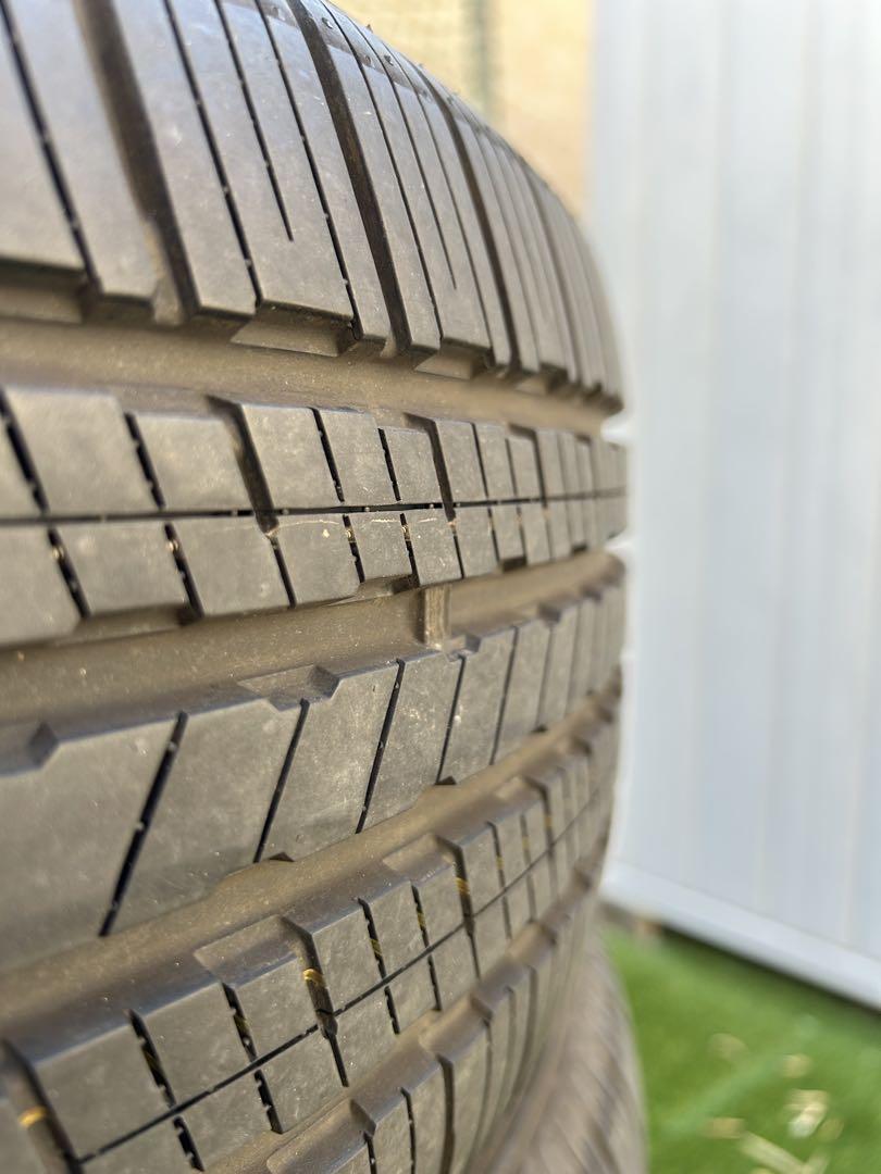 Falken 225/55R18 タイヤ 4本セット　①