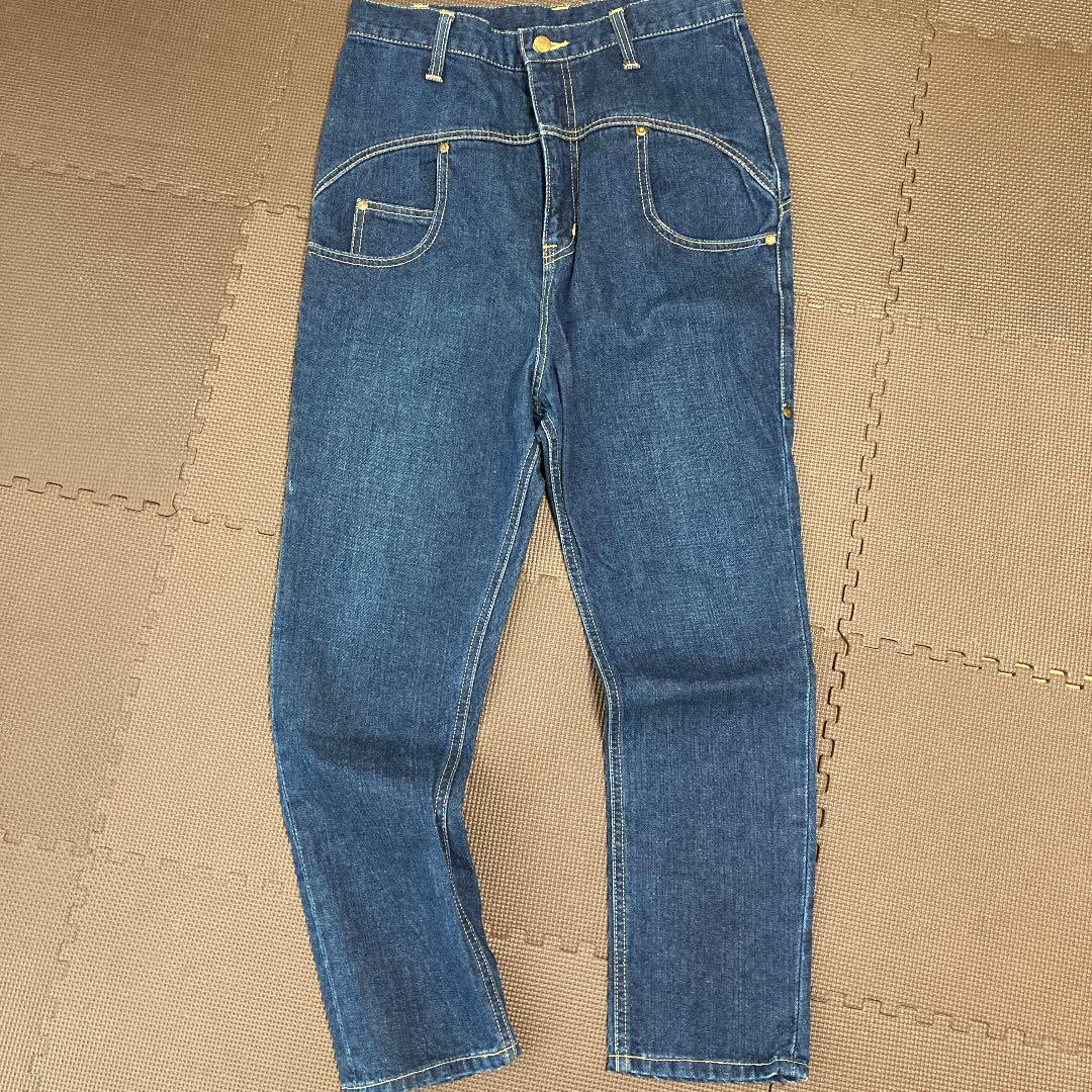 値下げ メルシーボークー ×Lee コラボデニム