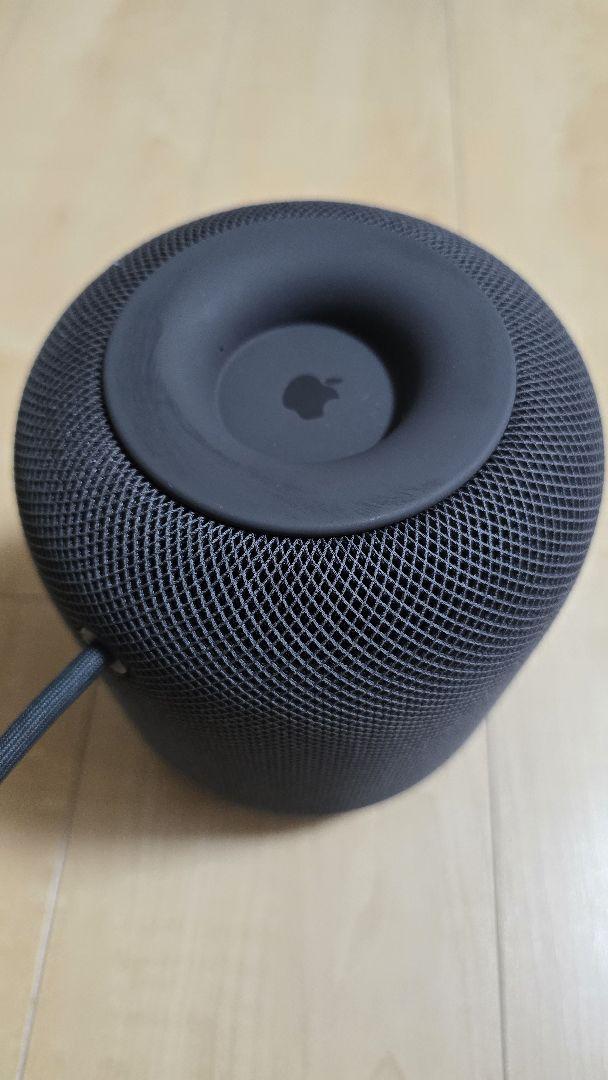 MQHW2J/A HomePod 第一世代 スペースグレイ