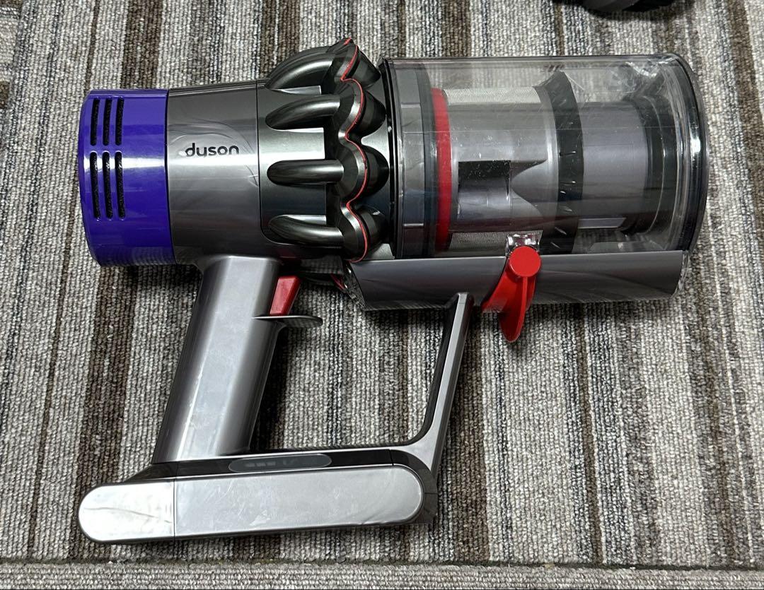 Dyson V10 モーターヘッド SV12
