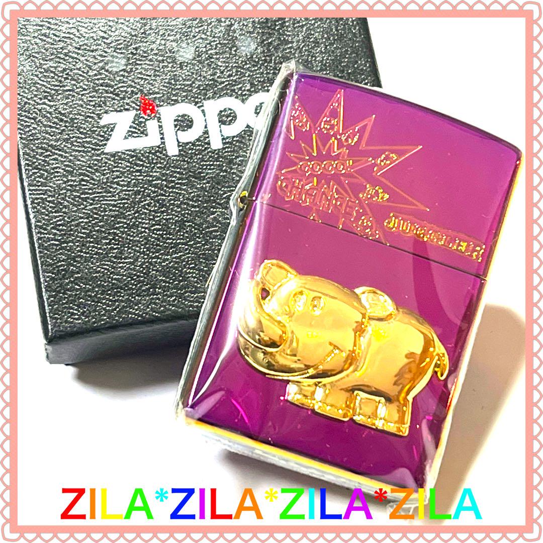 ZIPPO ジャグラー RB メタル 1