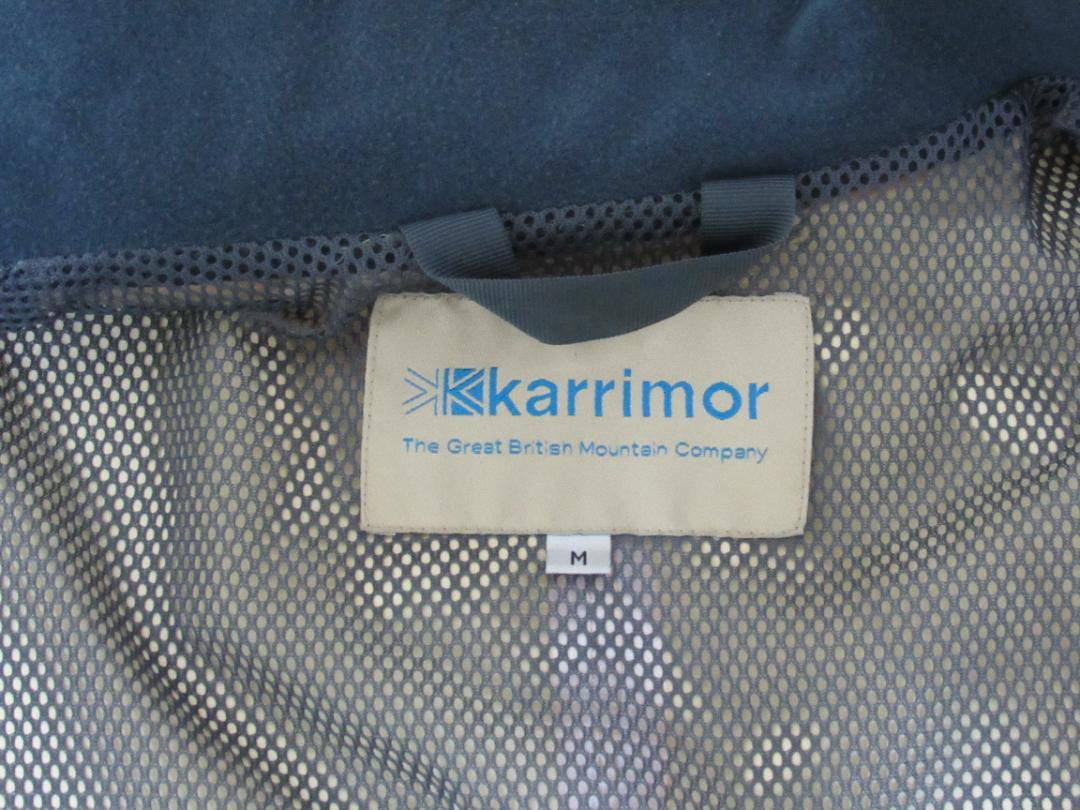 karrimor(カリマー)ゴアテックスジャケット karrimor(カリマー)ゴアテックスジャケット