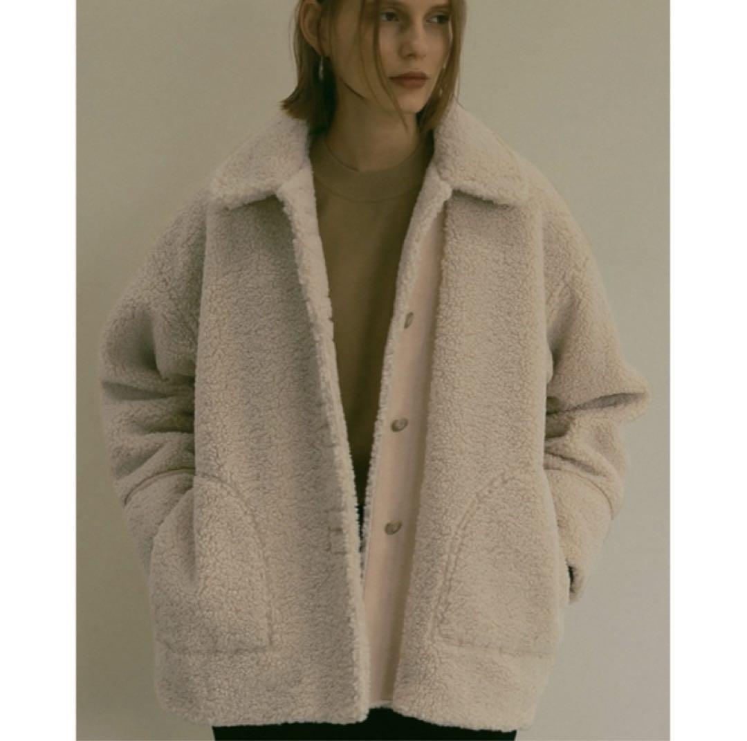 MANOF PIPING DESIGN BOA JACKET Sサイズ