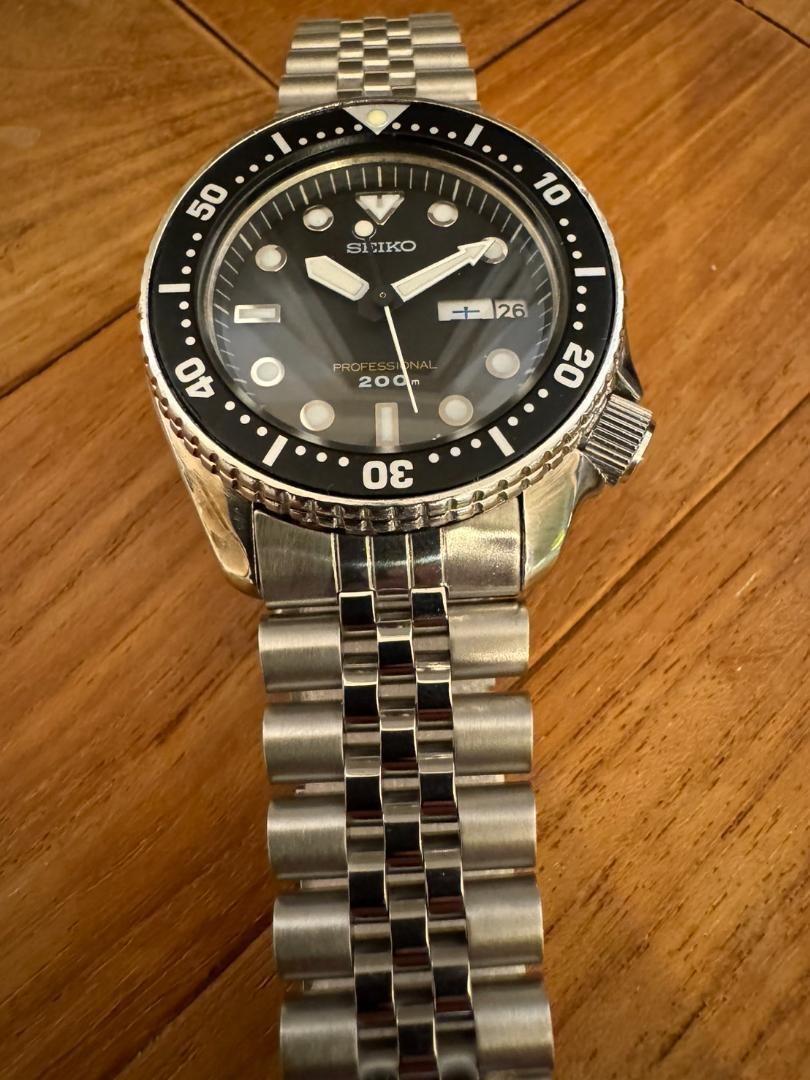 2025年最新】SEIKO 7C43 6010の人気アイテム - メルカリ