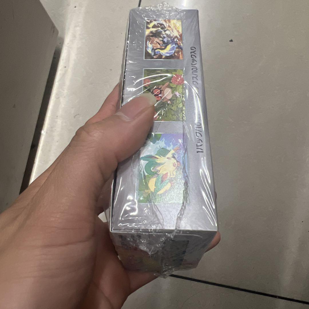 【新品 未開封】テラスタルフェスex 1BOX シュリンク付き