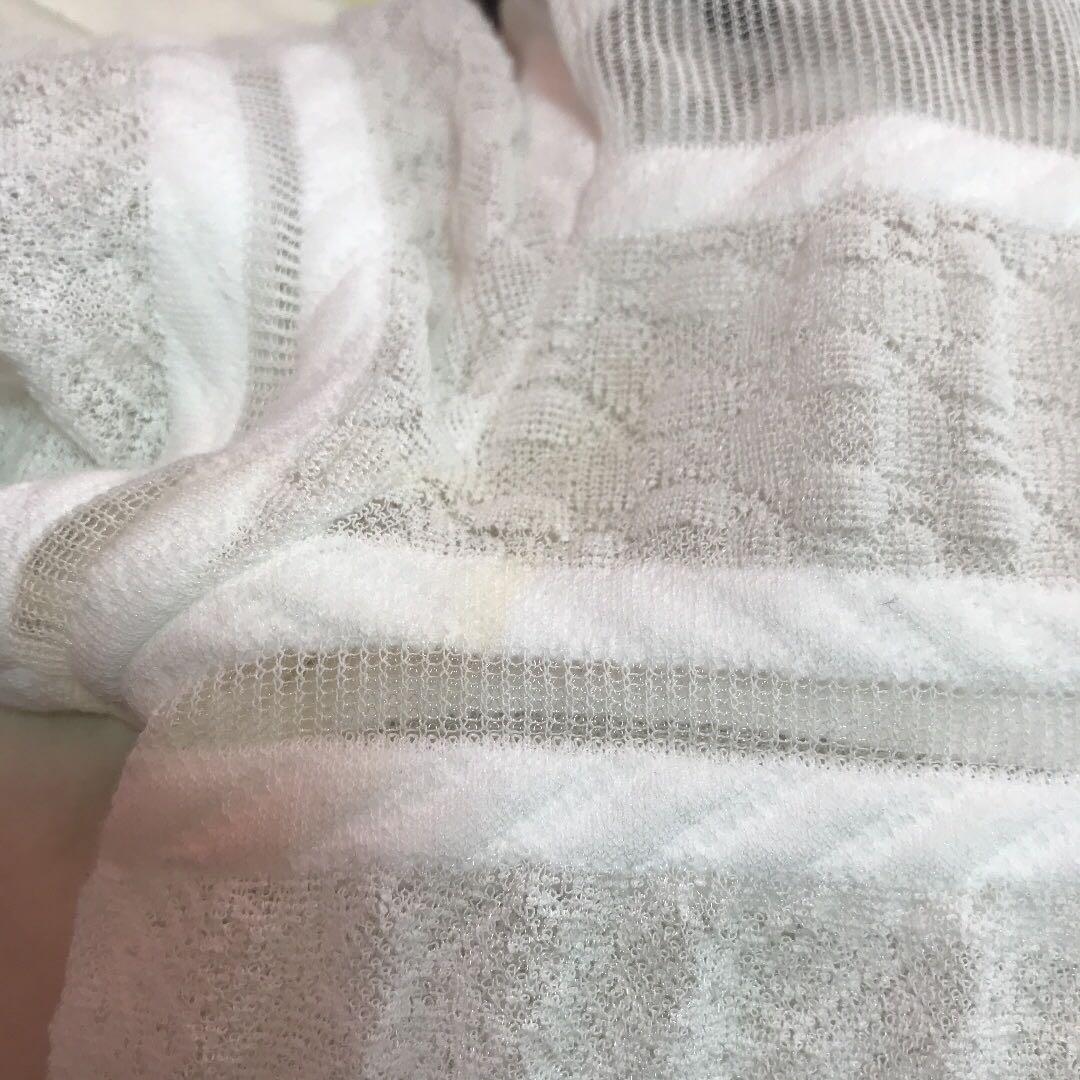 CHANELリボンブラウス