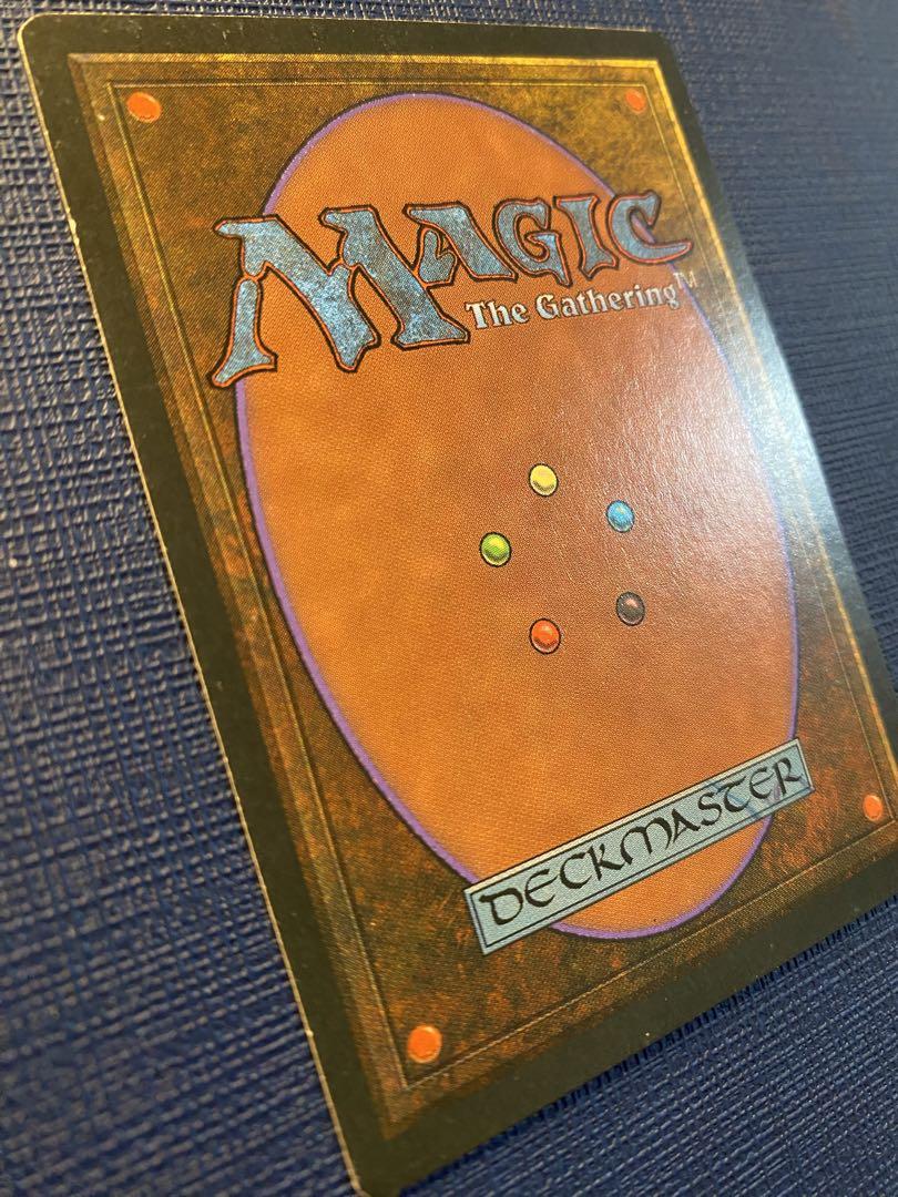 MTG Scrubland 3ED ドイツ語 FBB