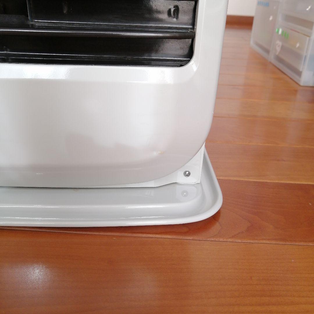 CORONA 石油ファンヒーター FH-G3214Y-W ホワイト