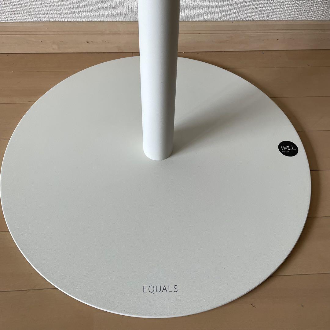 WALL anataIRO テレビスタンド 廃盤品 アナタイロ 白 ホワイト WALL テレビスタンド anatairoホワイト美品