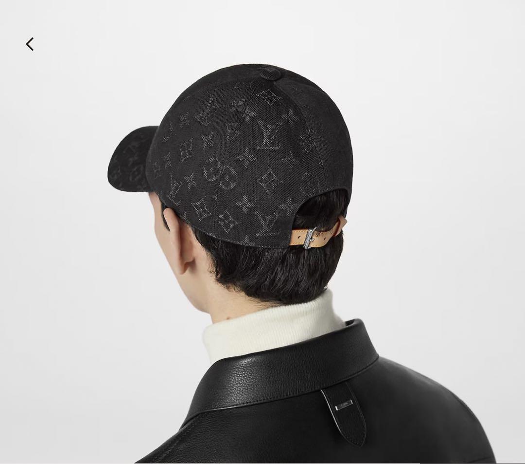 ☆LV☆ルイヴィトン キャップ・モノグラム エッセンシャル