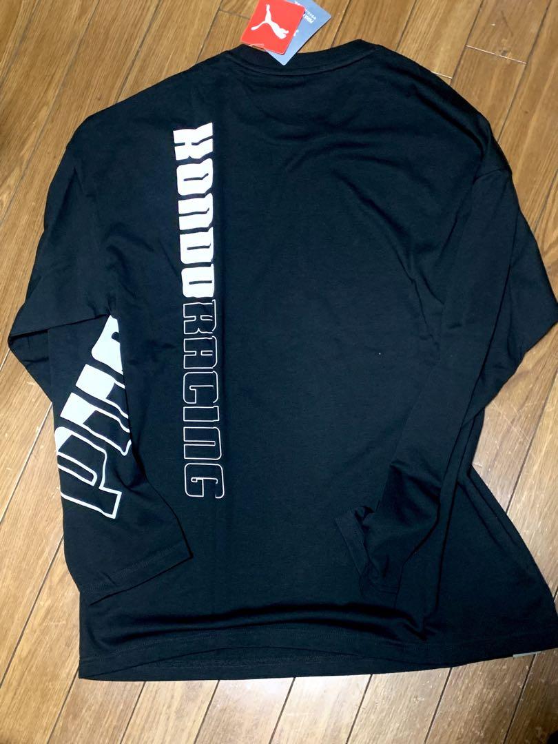 KONDO RACING TEAM 近藤真彦 2024 ロングTシャツ XL