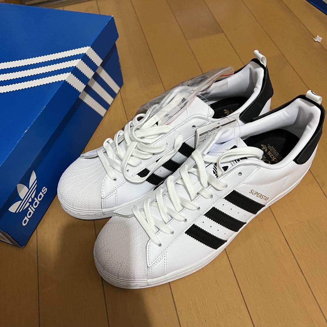 adidas スーパースターTOKYO FX7783 30センチ