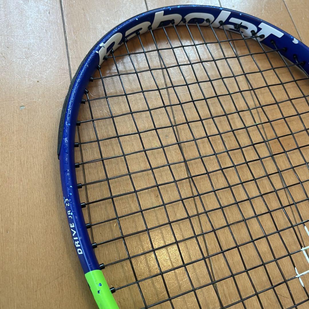 Babolat Drive JR バボラドライブジュニア ラケット 2本セット