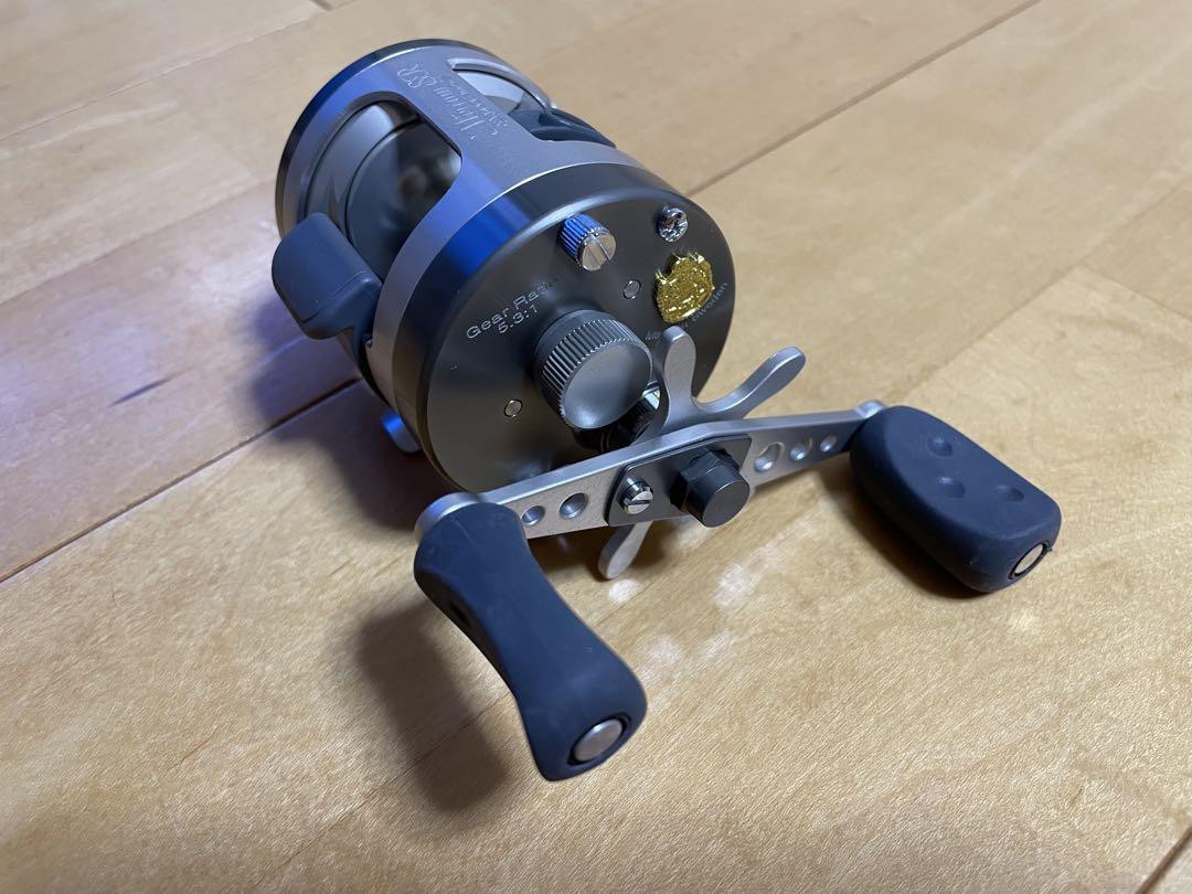 アブ SX 3600C MAG アンバサダー 新品未使用