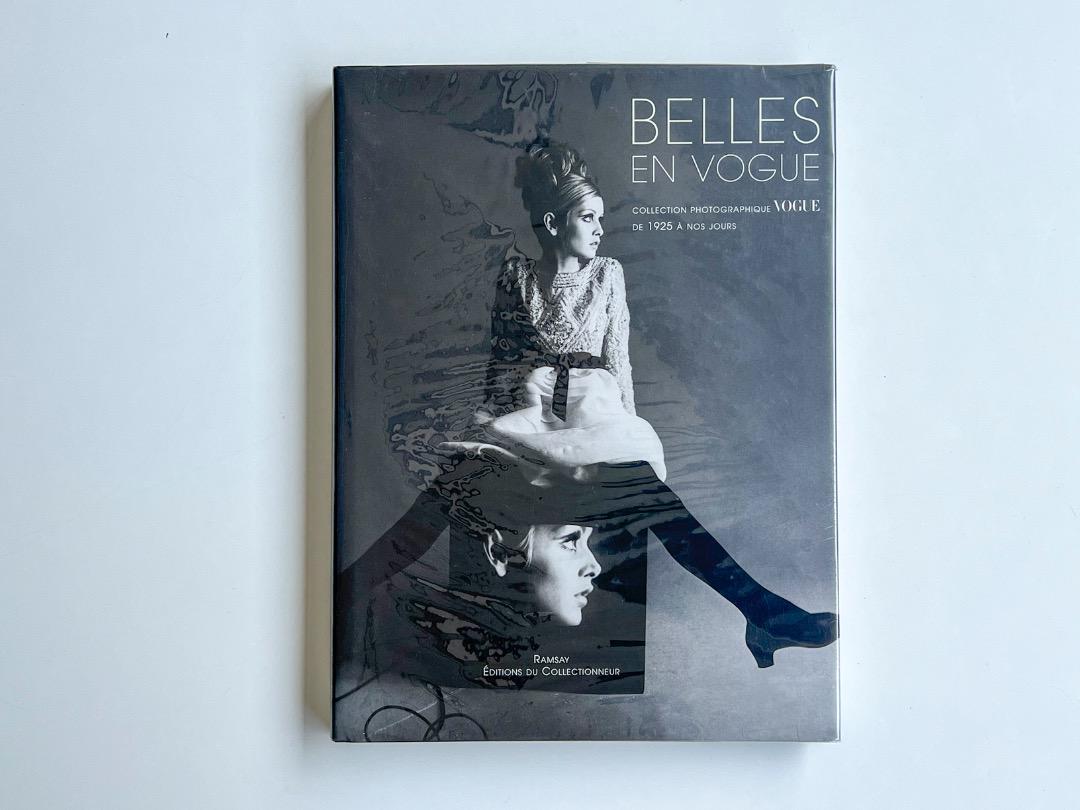 BELLES EN VOGUE 写真集