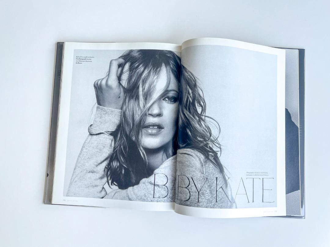 BELLES EN VOGUE 写真集