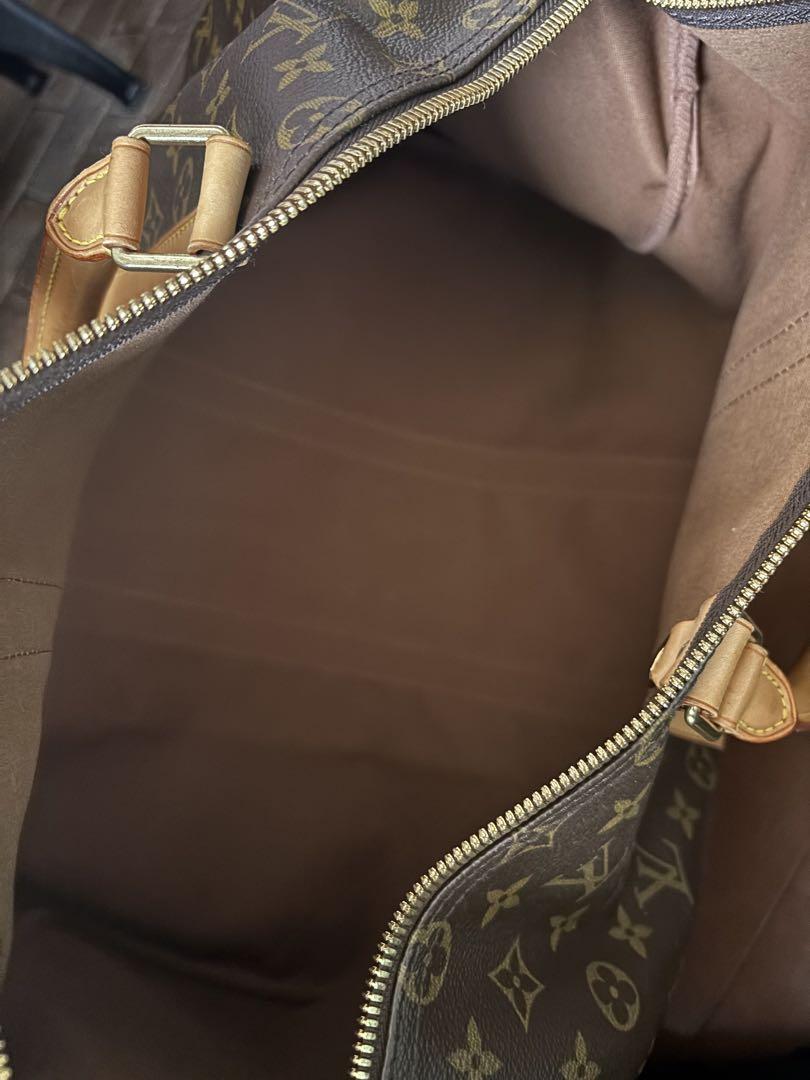 Louis Vuitton キーポール　ボストンバッグ 大容量45