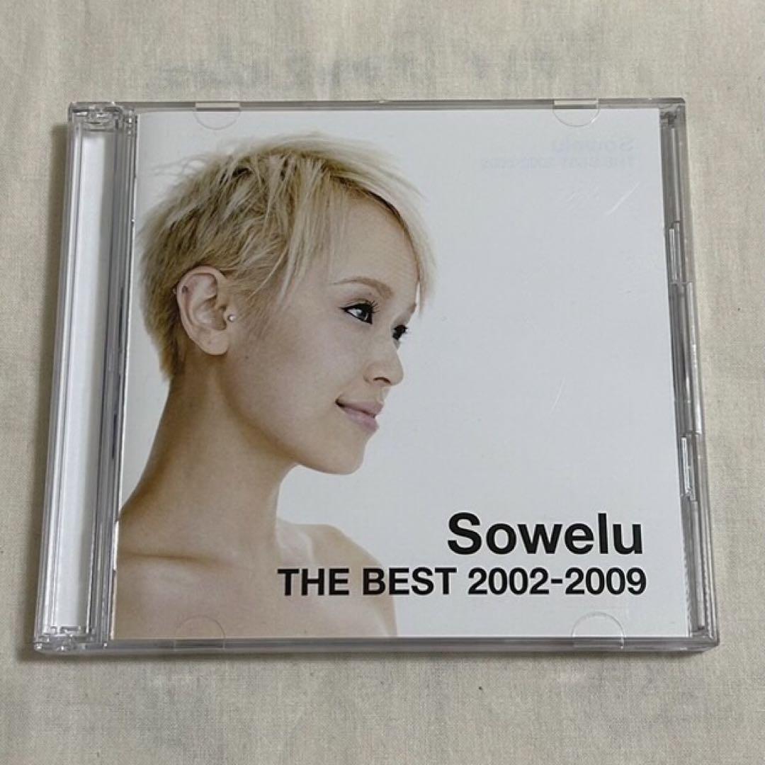 Sowelu THE BEST 2002-2009(初回生産限定盤)(DVD付) Sowelu［CD］ Amazon.co.jp: Sowelu THE BEST 2002-2009: ミュージック