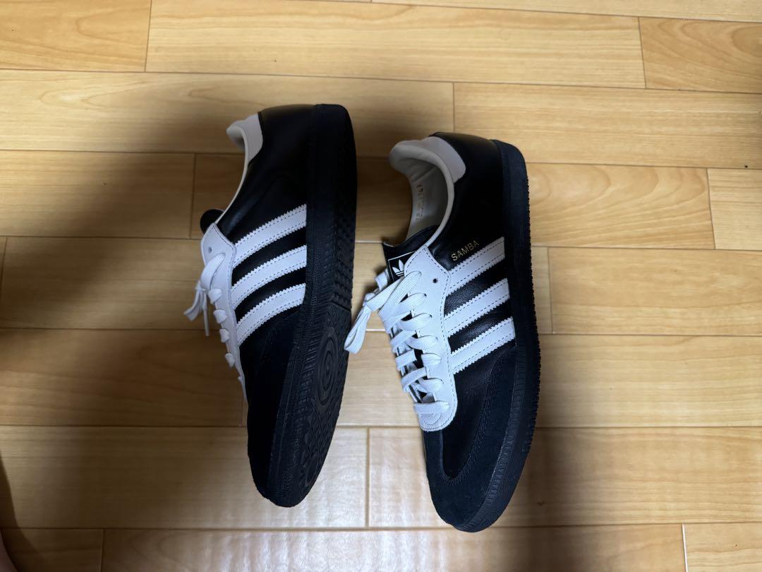 靴 adidas Originals Samba OG 75th 28.0