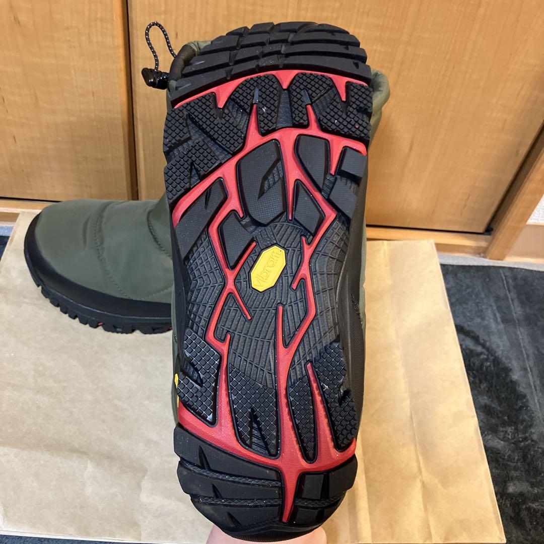 たすけ ダナー Danner スノーブーツ フレッド カーキ