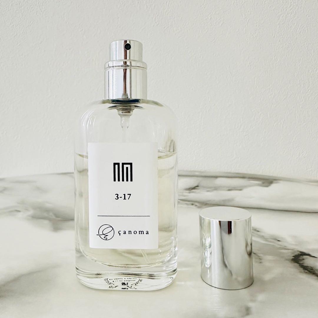 サノマ 3-17 さわらび 30ml オードトワレ