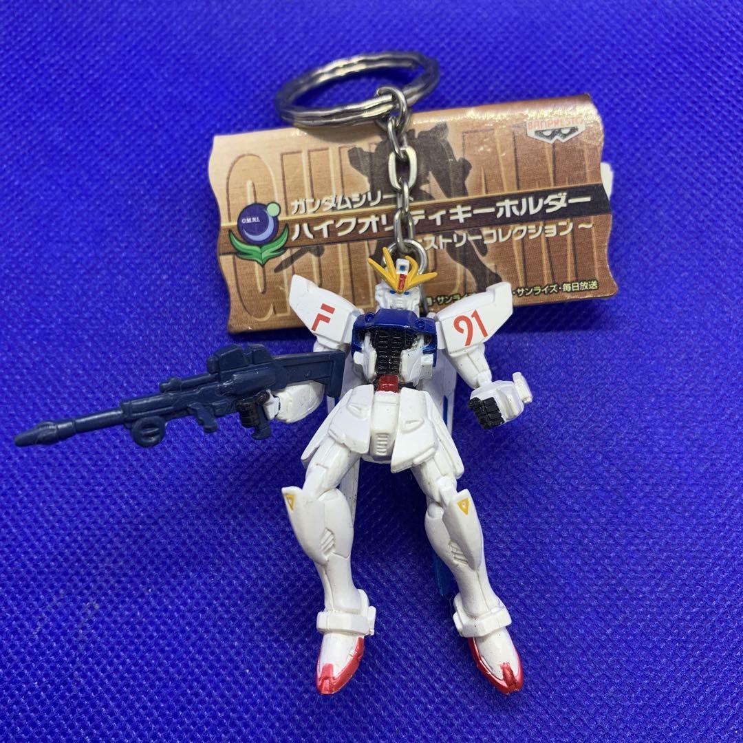 ガンダム　ハイクオリティキーホルダー　22個 ガンダム ハイクオリティキーホルダー セット - メルカリ