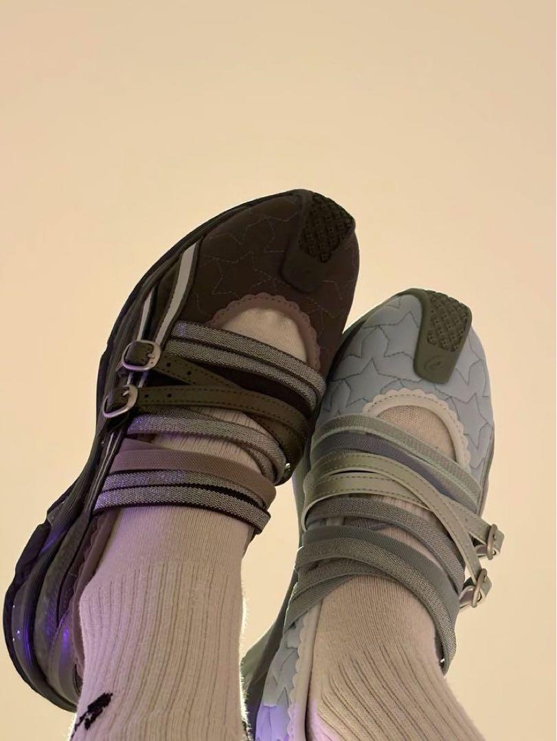 Kiko Marc Jacobs ASICS gel-lokros 25.0 - メルカリ Kiko Marc Jacobs ASICS gel-lokros 25.0 - メルカリ