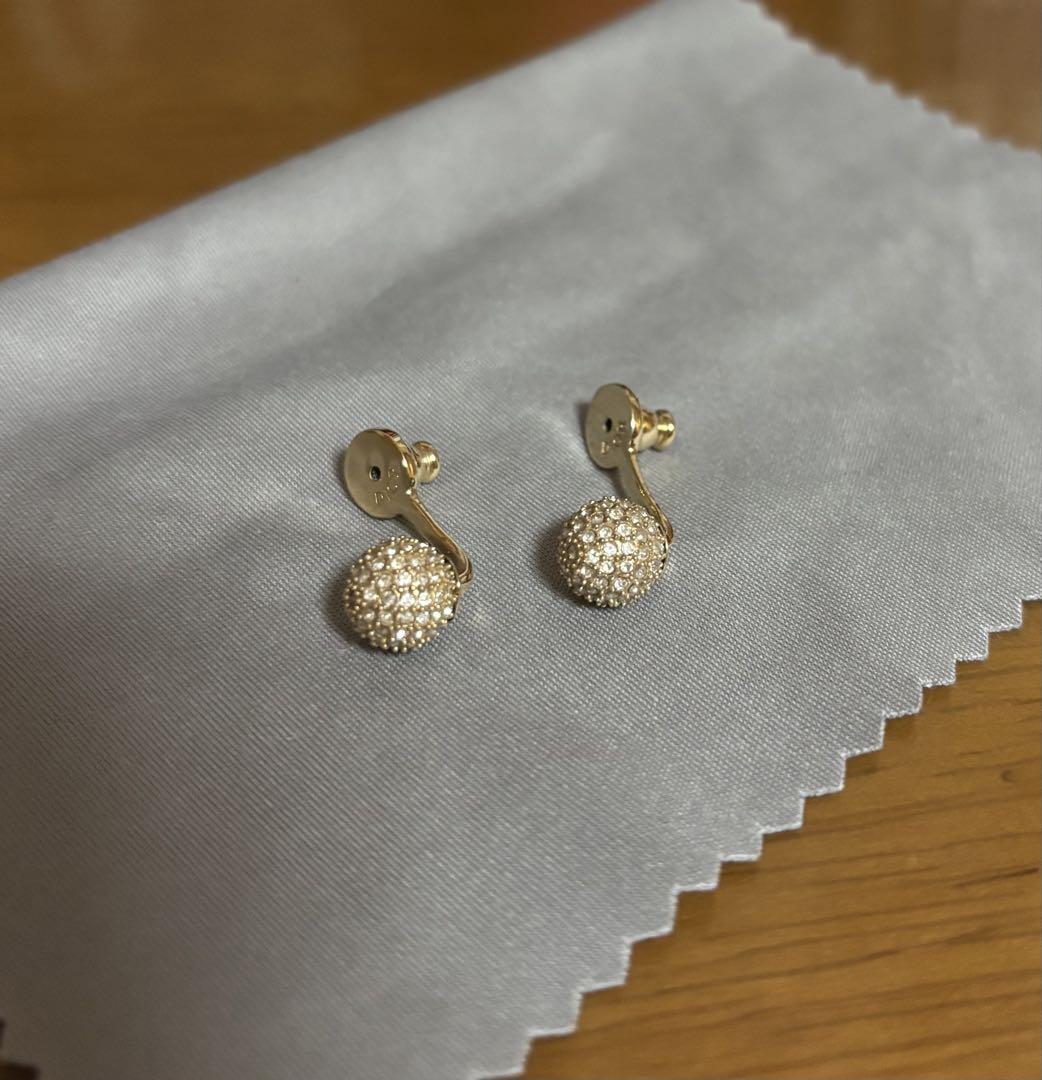 Dior 正規品✴︎Clair D Lune ピアス