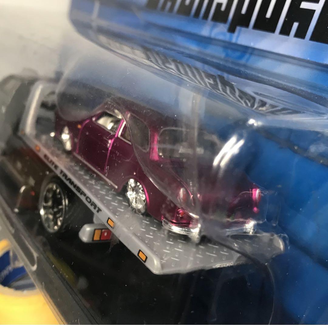 マイスト トランスポート　フォルクスワーゲン