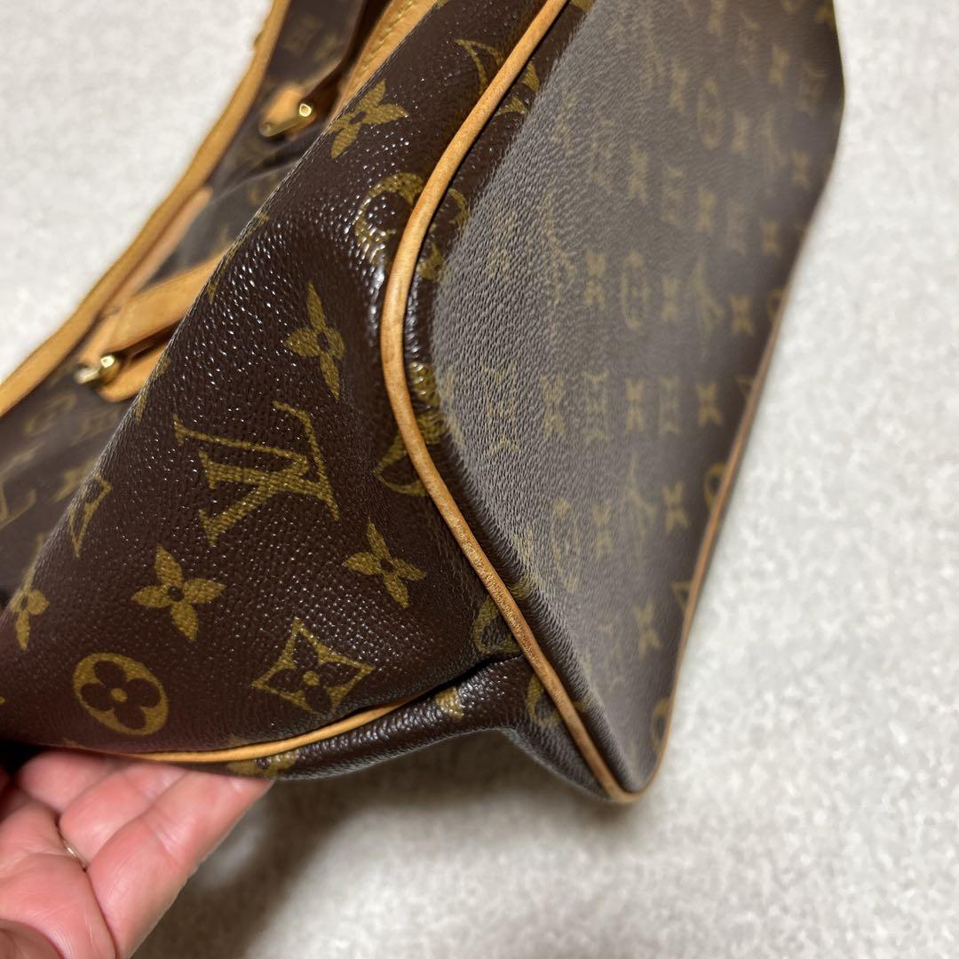 ルイヴィトン　バッグ　ショルダー　パルモpm