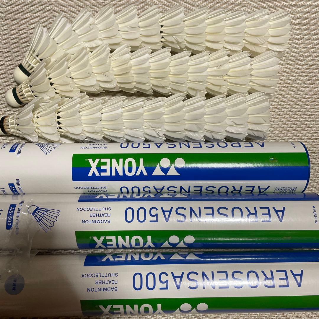 YONEX GOSEN シャトル