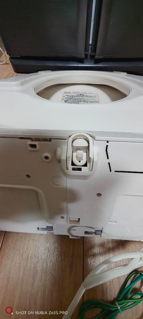 ウォッシュレットTOSHIBA