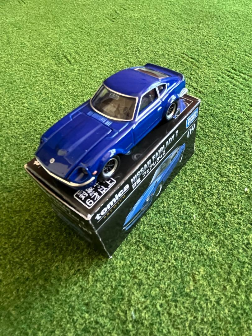 トミカプレミアム 日産フェアレディZ 6台 - メルカリ
