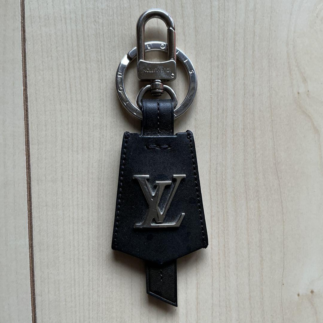 Louis Vuitton ブラック キーホルダー