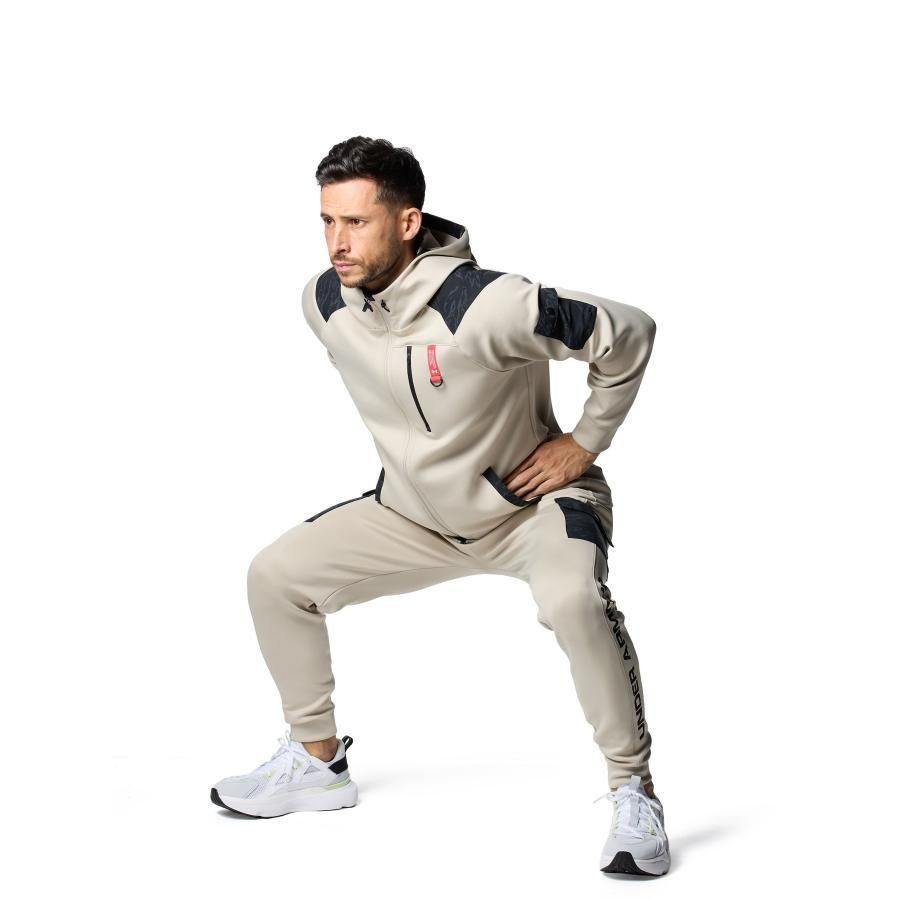 UNDER ARMOUR 2024秋冬最新モデル 上下セットアップ サイズＬＧ