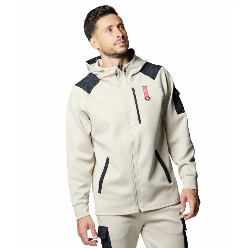 UNDER ARMOUR 2024秋冬最新モデル 上下セットアップ サイズＬＧ