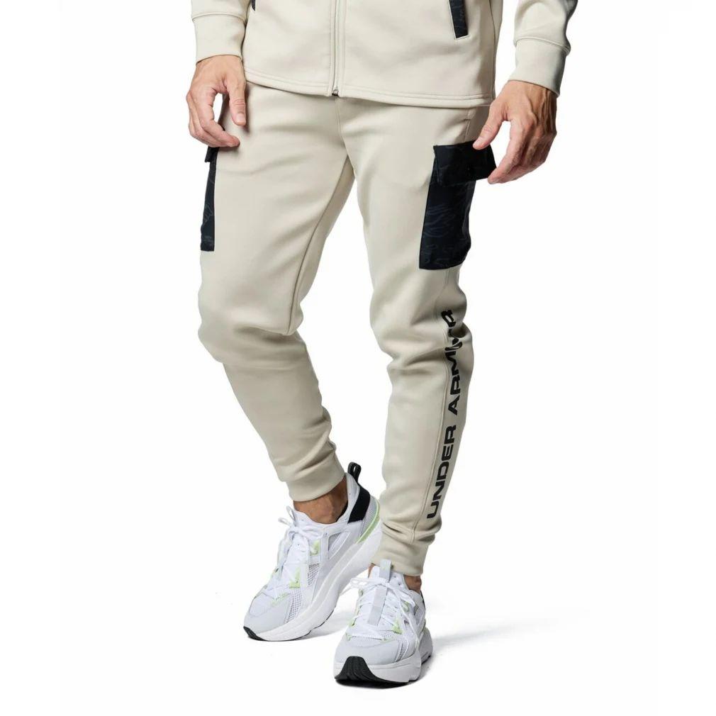 UNDER ARMOUR 2024秋冬最新モデル 上下セットアップ サイズＬＧ