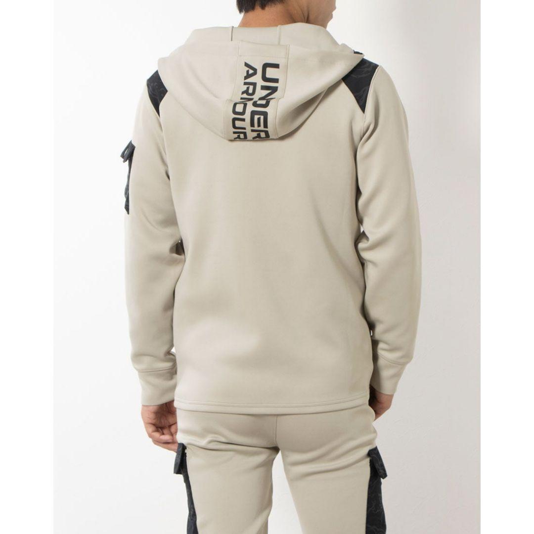 UNDER ARMOUR 2024秋冬最新モデル 上下セットアップ サイズＬＧ