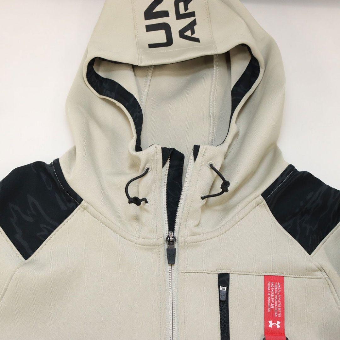 UNDER ARMOUR 2024秋冬最新モデル 上下セットアップ サイズＬＧ