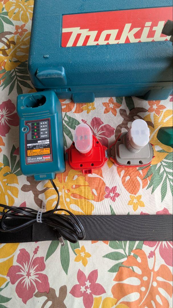 Makita M692DW インパクトドライバーセット