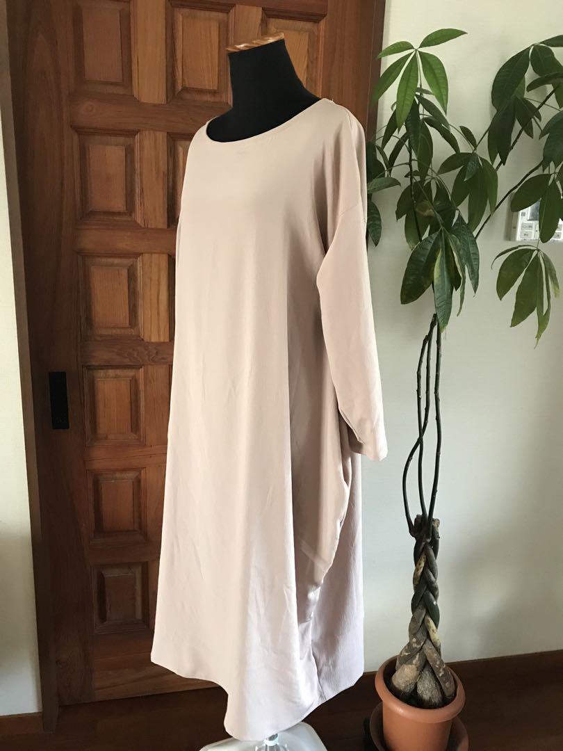 GUR Iさん確認用　ハンドメイドワンピース