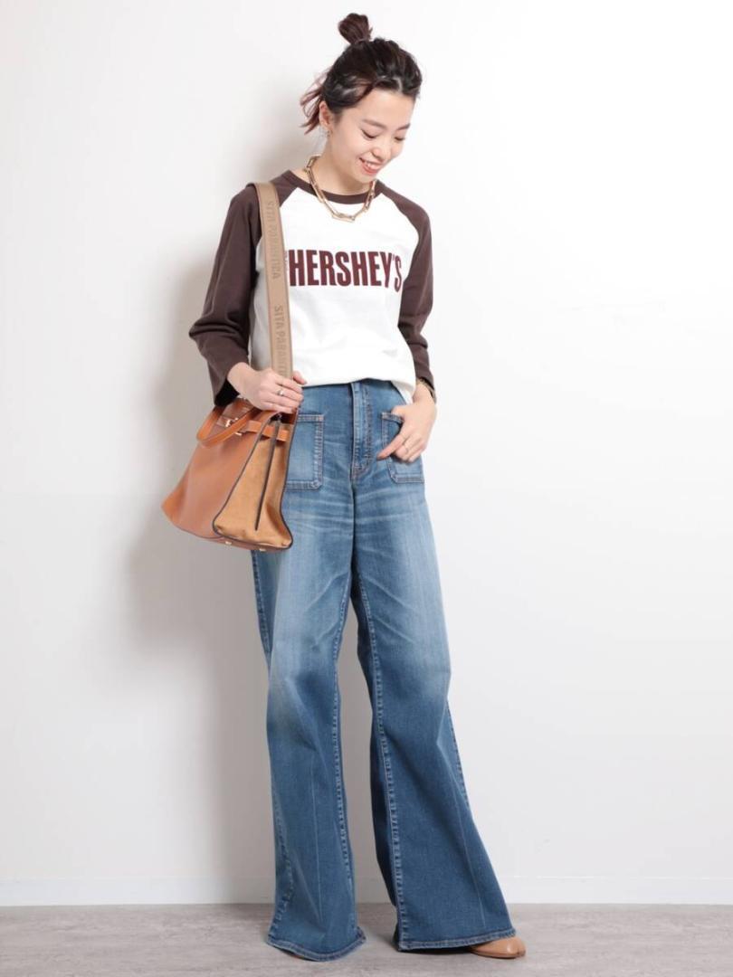 SURT/サート】CLASSIC FLARE DENIM（デニムパンツ・ジーンズ
