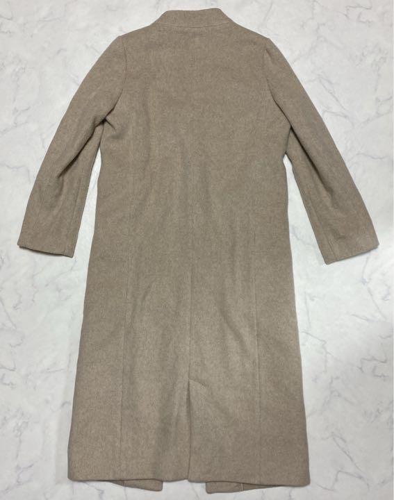BEAMS HEART イタリアンロングコート アウター | dermascope.com