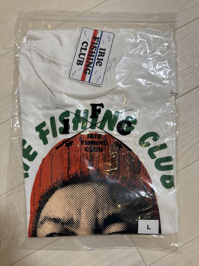 IRIE FISHING CLUB ハイサイ探偵団　コラボ　限定Tシャツ